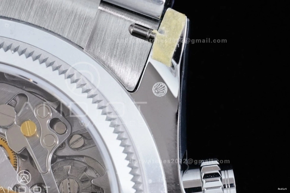 SS Le V9 Daytona 1:1 (Weighted) Neat QF4132 Best Mans Edition QF 126529LN Bracelet on 826 0730